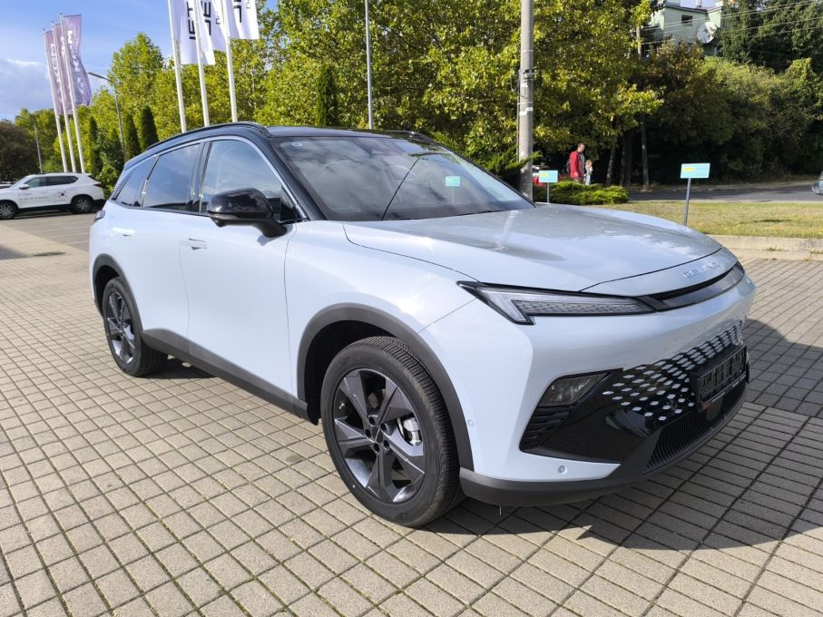 NOWA LOKALIZACJA Beijing BAIC 5 1.5 177KM Salon PL Luxury Comfort GWARANCJA VAT23 4