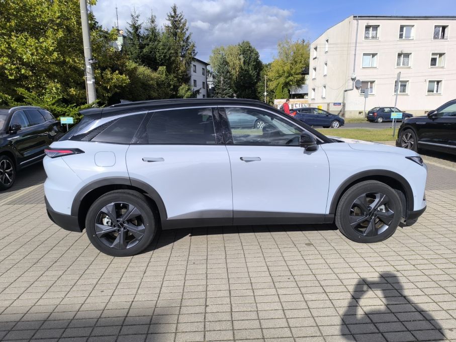 NOWA LOKALIZACJA Beijing BAIC 5 1.5 177KM Salon PL Luxury Comfort GWARANCJA VAT23 5