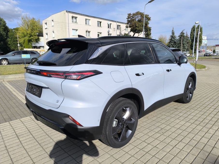 NOWA LOKALIZACJA Beijing BAIC 5 1.5 177KM Salon PL Luxury Comfort GWARANCJA VAT23 6