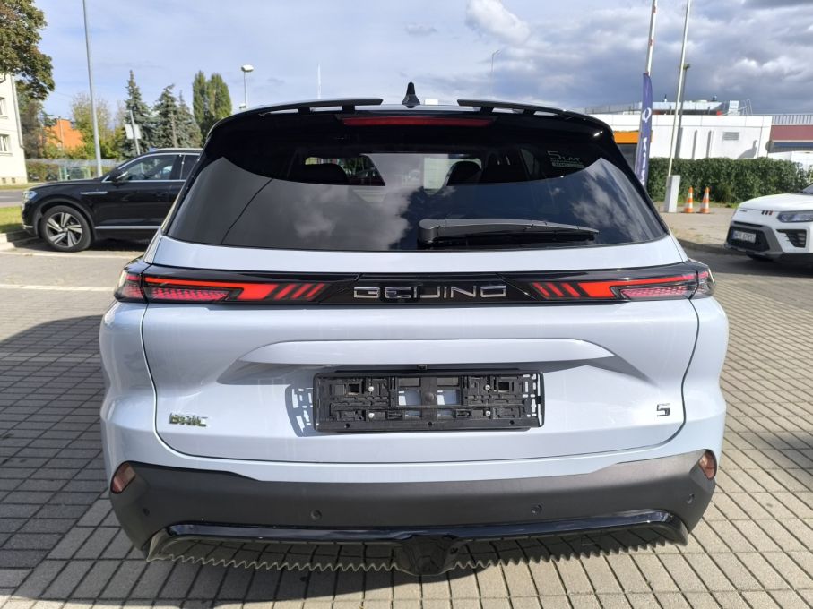 NOWA LOKALIZACJA Beijing BAIC 5 1.5 177KM Salon PL Luxury Comfort GWARANCJA VAT23 7
