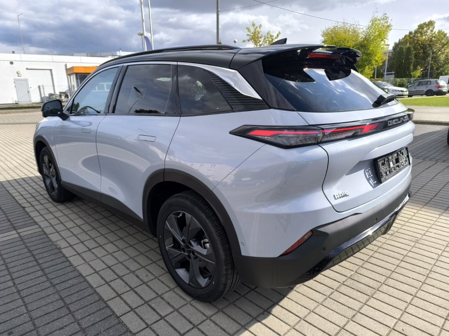 NOWA LOKALIZACJA Beijing BAIC 5 1.5 177KM Salon PL Luxury Comfort GWARANCJA VAT23 8