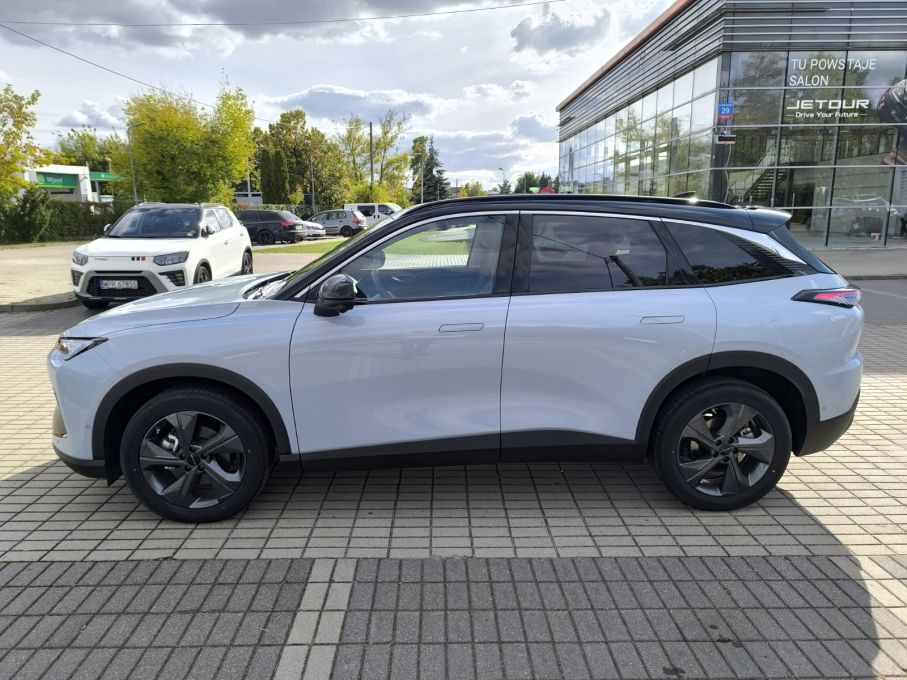 NOWA LOKALIZACJA Beijing BAIC 5 1.5 177KM Salon PL Luxury Comfort GWARANCJA VAT23 9