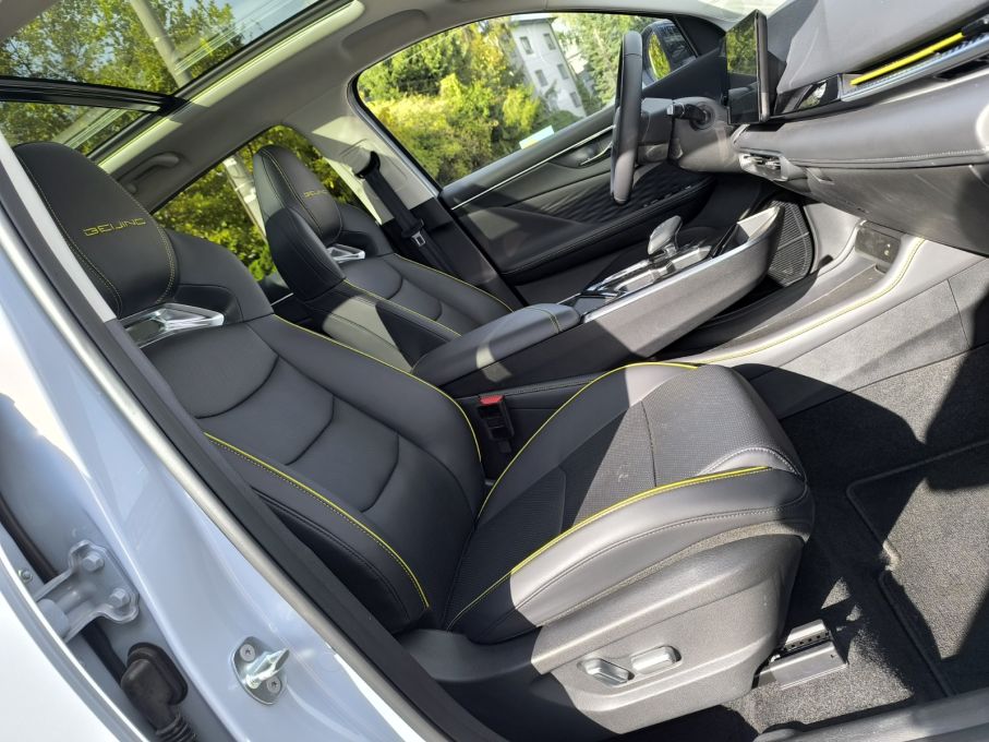 NOWA LOKALIZACJA Beijing BAIC 5 1.5 177KM Salon PL Luxury Comfort GWARANCJA VAT23 11