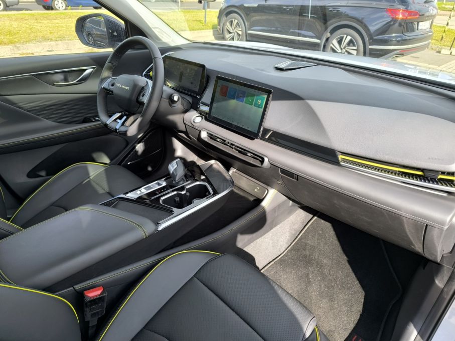 NOWA LOKALIZACJA Beijing BAIC 5 1.5 177KM Salon PL Luxury Comfort GWARANCJA VAT23 12