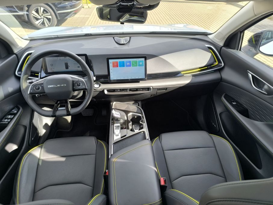 NOWA LOKALIZACJA Beijing BAIC 5 1.5 177KM Salon PL Luxury Comfort GWARANCJA VAT23 14
