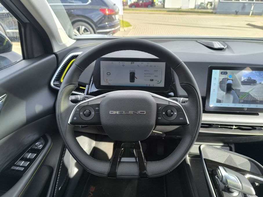 NOWA LOKALIZACJA Beijing BAIC 5 1.5 177KM Salon PL Luxury Comfort GWARANCJA VAT23 17
