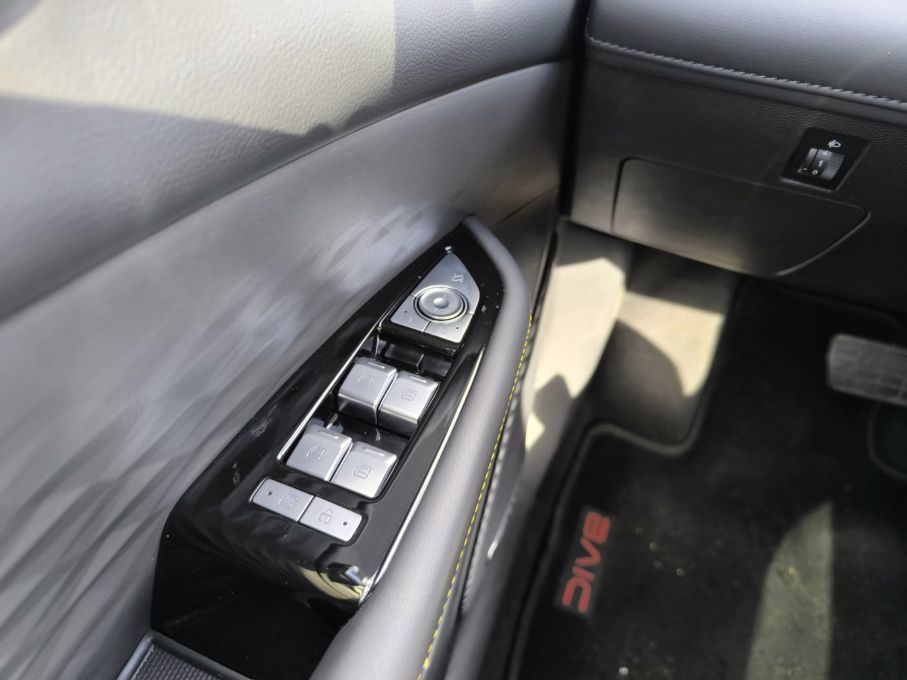 NOWA LOKALIZACJA Beijing BAIC 5 1.5 177KM Salon PL Luxury Comfort GWARANCJA VAT23 23