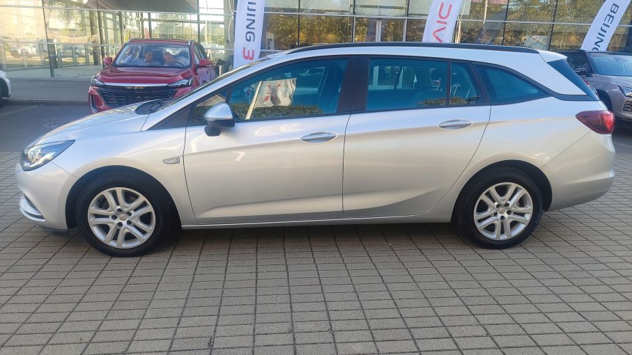 NOWA LOKALIZACJA Opel Astra V 1.4T kombi 150KM Salon PL Serwis ASO Gwarancja 4