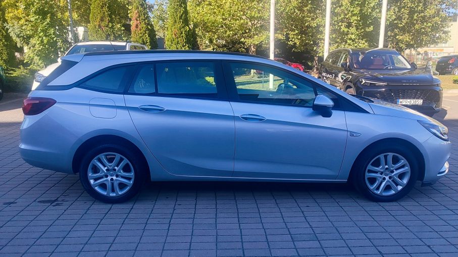 NOWA LOKALIZACJA Opel Astra V 1.4T kombi 150KM Salon PL Serwis ASO Gwarancja 8