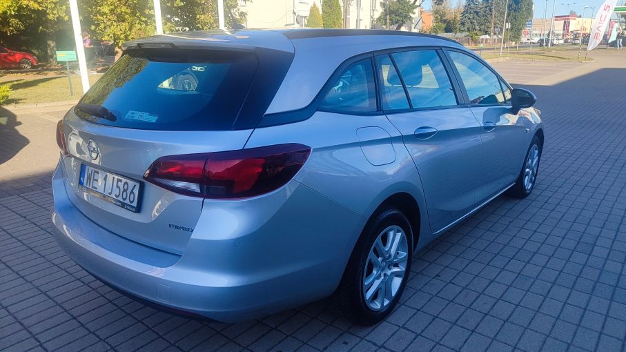 NOWA LOKALIZACJA Opel Astra V 1.4T kombi 150KM Salon PL Serwis ASO Gwarancja 9