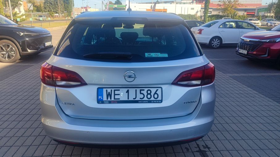 NOWA LOKALIZACJA Opel Astra V 1.4T kombi 150KM Salon PL Serwis ASO Gwarancja 10