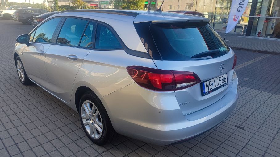 NOWA LOKALIZACJA Opel Astra V 1.4T kombi 150KM Salon PL Serwis ASO Gwarancja 11