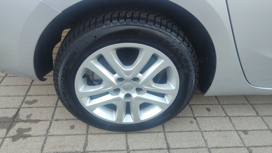 NOWA LOKALIZACJA Opel Astra V 1.4T kombi 150KM Salon PL Serwis ASO Gwarancja 12