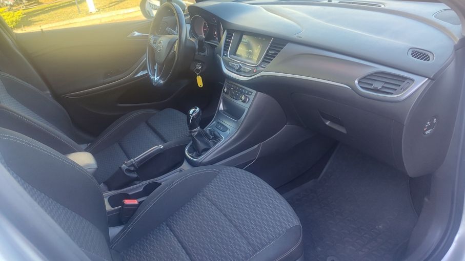 NOWA LOKALIZACJA Opel Astra V 1.4T kombi 150KM Salon PL Serwis ASO Gwarancja 15
