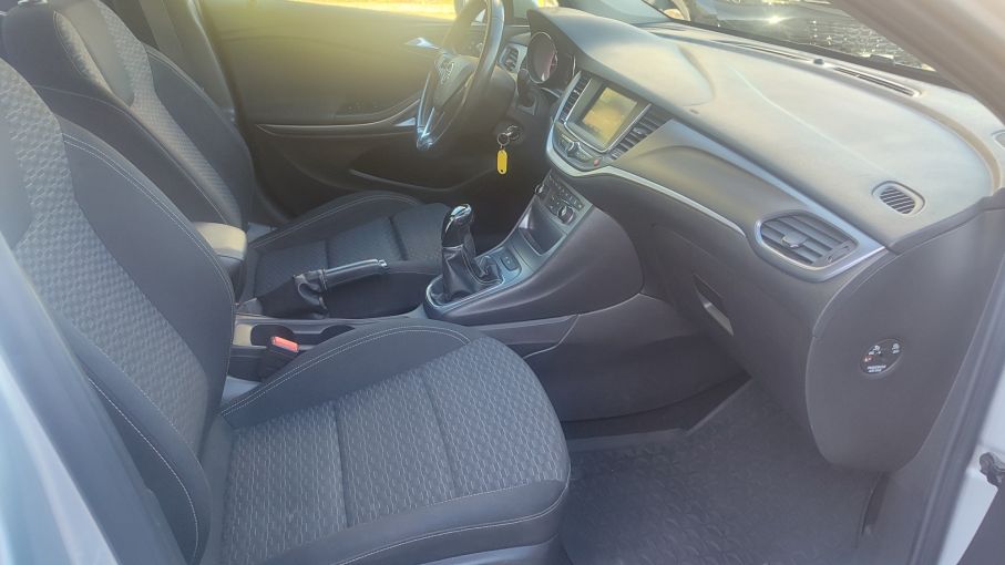 NOWA LOKALIZACJA Opel Astra V 1.4T kombi 150KM Salon PL Serwis ASO Gwarancja 16