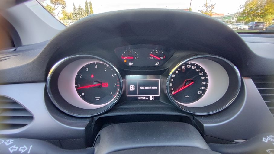 NOWA LOKALIZACJA Opel Astra V 1.4T kombi 150KM Salon PL Serwis ASO Gwarancja 25