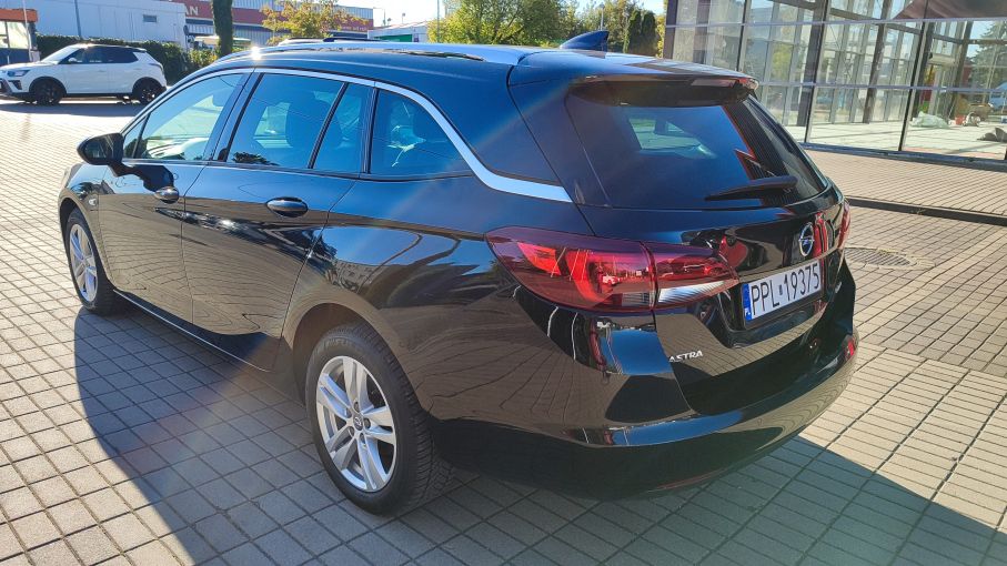 NOWA LOKALIZACJA Opel Astra V 1.4T Automat 150KM Skóra Serwis ASO Gwarancja 5