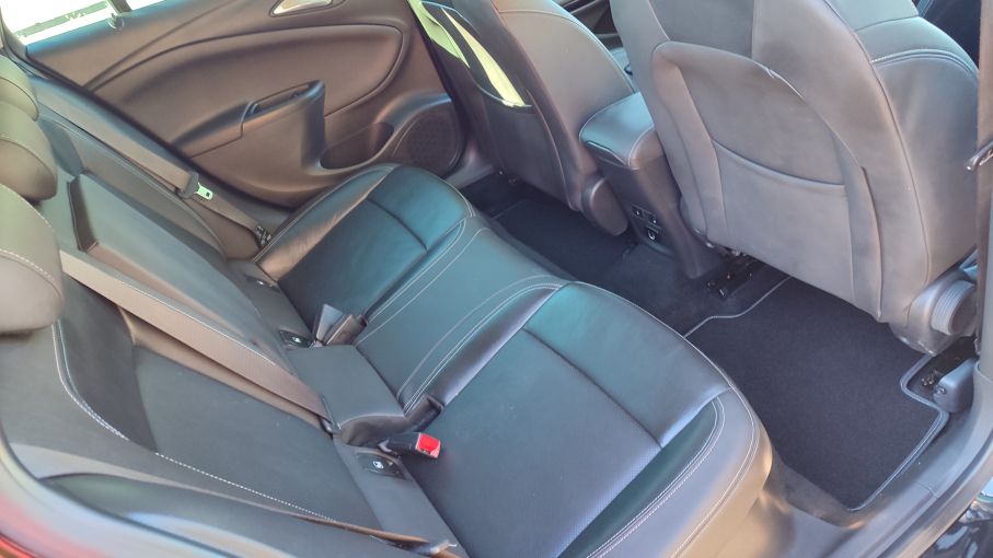 NOWA LOKALIZACJA Opel Astra V 1.4T Automat 150KM Skóra Serwis ASO Gwarancja 17