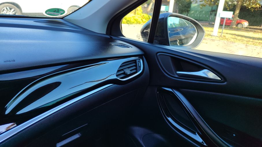 NOWA LOKALIZACJA Opel Astra V 1.4T Automat 150KM Skóra Serwis ASO Gwarancja 21