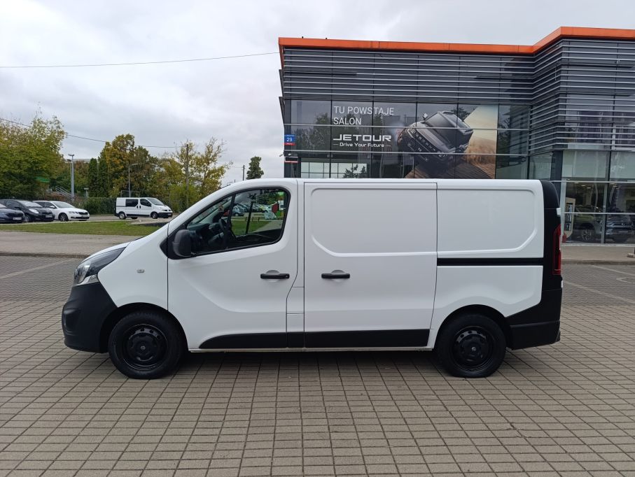 NOWA LOKALIZACJA Opel Vivaro B L1H1 1,6 CDTI 120KM, serwis ASO, 2xdrzwi boczne,Vat23%