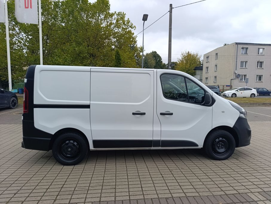 NOWA LOKALIZACJA Opel Vivaro B L1H1 1,6 CDTI 120KM, serwis ASO, 2xdrzwi boczne,Vat23% 5