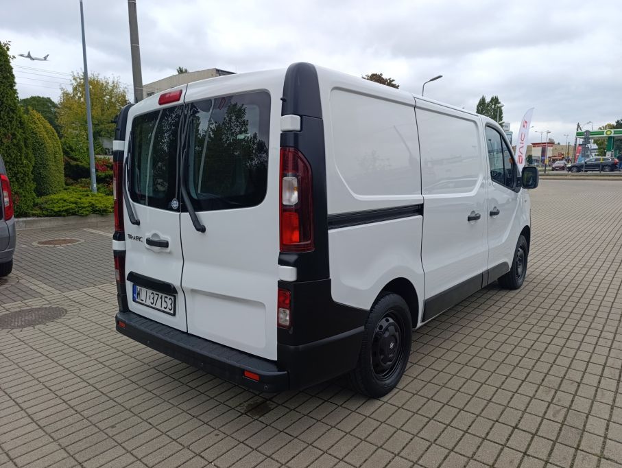 NOWA LOKALIZACJA Opel Vivaro B L1H1 1,6 CDTI 120KM, serwis ASO, 2xdrzwi boczne,Vat23% 6
