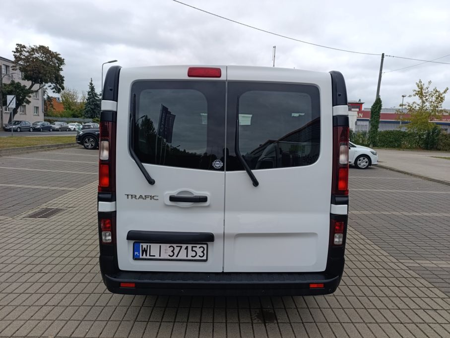 NOWA LOKALIZACJA Opel Vivaro B L1H1 1,6 CDTI 120KM, serwis ASO, 2xdrzwi boczne,Vat23% 7