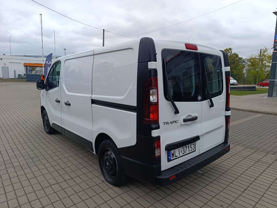 NOWA LOKALIZACJA Opel Vivaro B L1H1 1,6 CDTI 120KM, serwis ASO, 2xdrzwi boczne,Vat23% 8