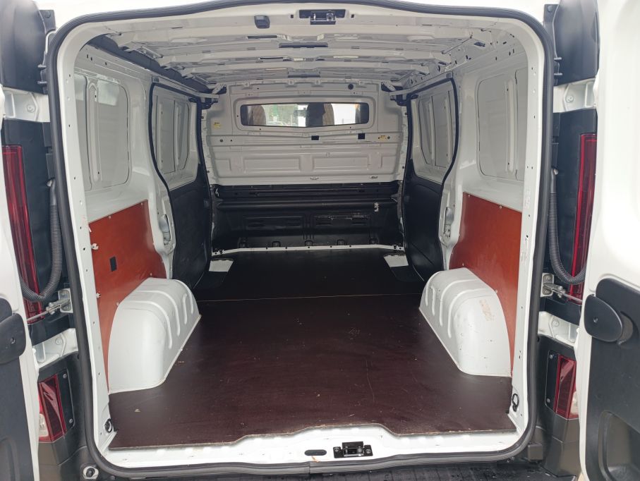 NOWA LOKALIZACJA Opel Vivaro B L1H1 1,6 CDTI 120KM, serwis ASO, 2xdrzwi boczne,Vat23% 12