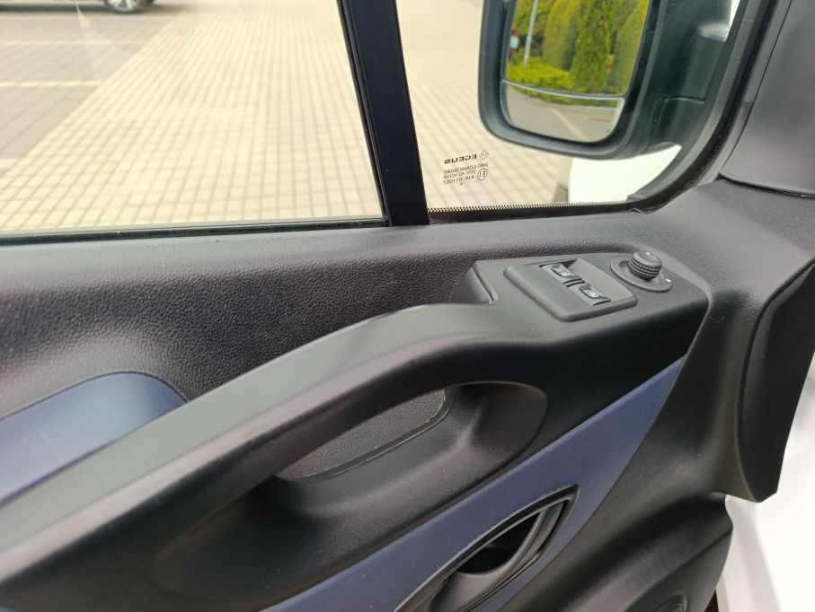 NOWA LOKALIZACJA Opel Vivaro B L1H1 1,6 CDTI 120KM, serwis ASO, 2xdrzwi boczne,Vat23% 13