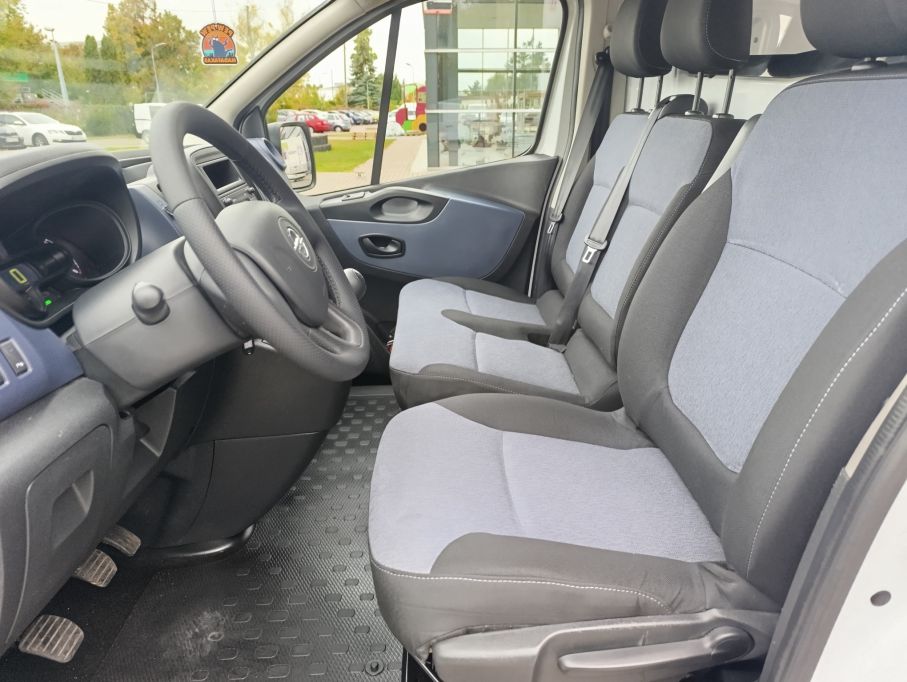 NOWA LOKALIZACJA Opel Vivaro B L1H1 1,6 CDTI 120KM, serwis ASO, 2xdrzwi boczne,Vat23% 14