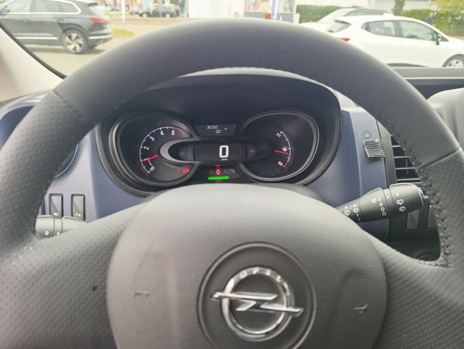 NOWA LOKALIZACJA Opel Vivaro B L1H1 1,6 CDTI 120KM, serwis ASO, 2xdrzwi boczne,Vat23% 15