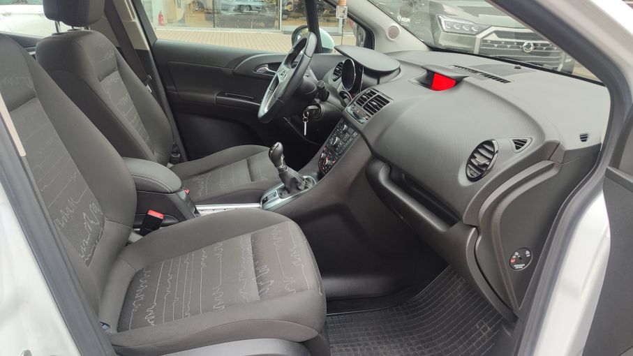NOWA LOKALIZACJA Opel Meriva 1.4T 140KM Climatronic Serwis Niski Przebieg Gwarancja 16