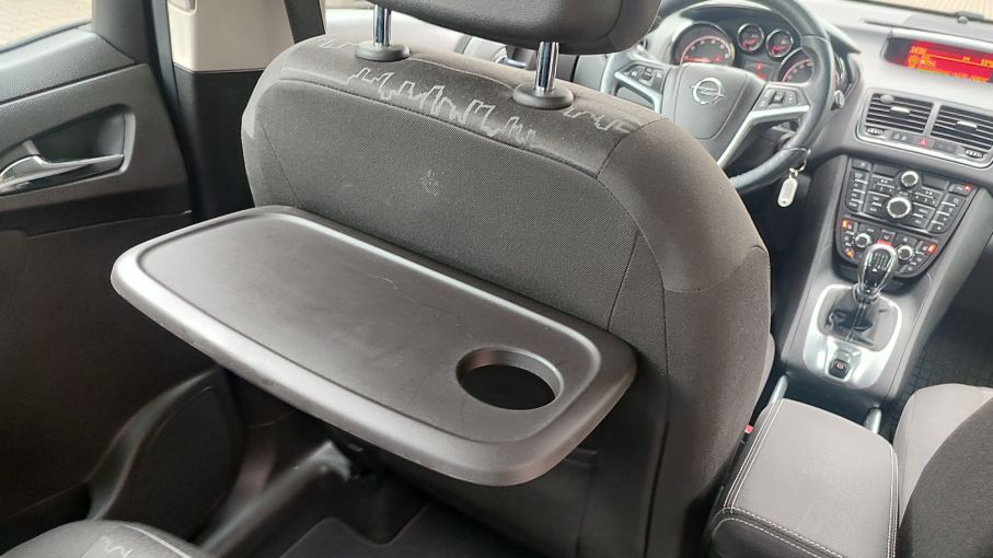 NOWA LOKALIZACJA Opel Meriva 1.4T 140KM Climatronic Serwis Niski Przebieg Gwarancja 20