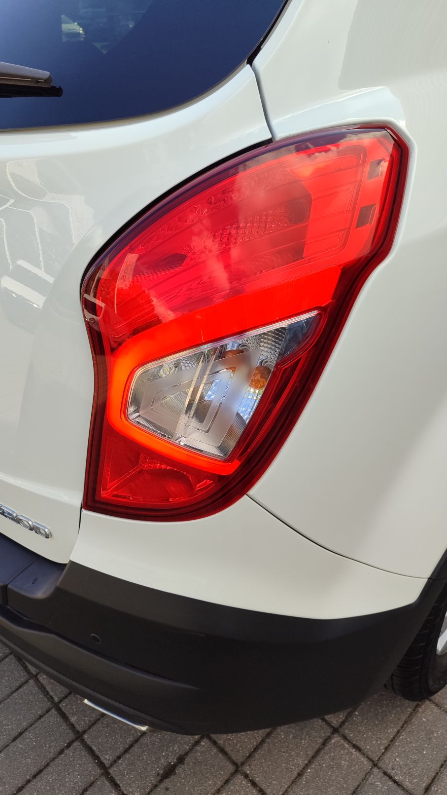 NOWA LOKALIZACJA SsangYong KGM Korando 2.0 + LPG Automat Serwis ASO rej.2018r Vat23% 12