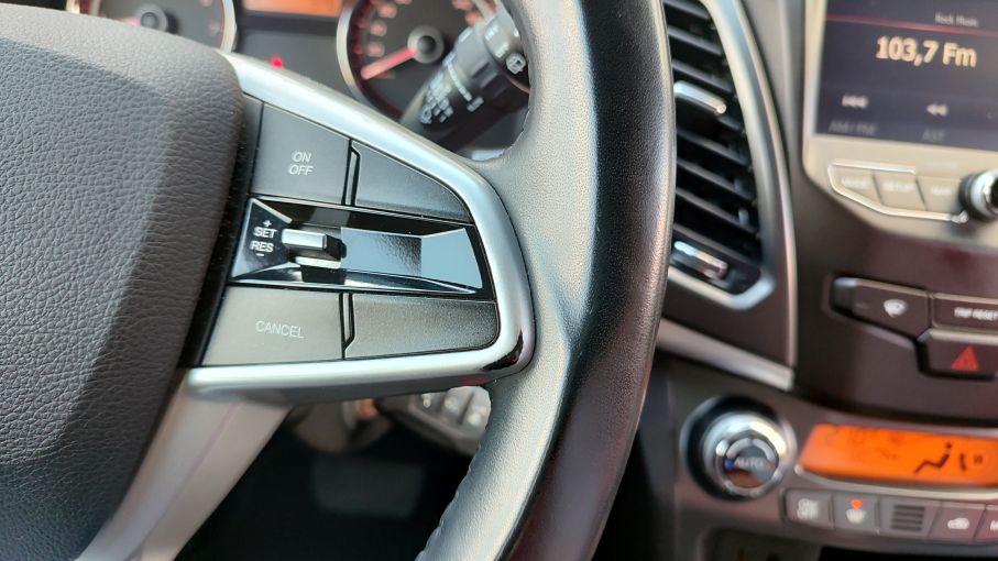 NOWA LOKALIZACJA SsangYong KGM Korando 2.0 + LPG Automat Serwis ASO rej.2018r Vat23% 20