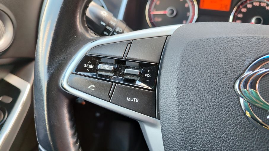 NOWA LOKALIZACJA SsangYong KGM Korando 2.0 + LPG Automat Serwis ASO rej.2018r Vat23% 21