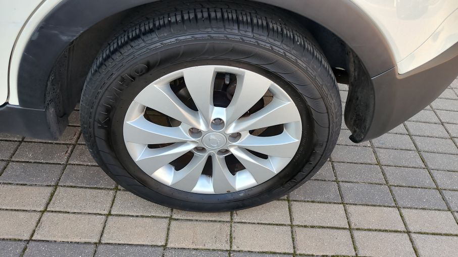 NOWA LOKALIZACJA SsangYong KGM Korando 2.0 + LPG Automat Serwis ASO rej.2018r Vat23% 23