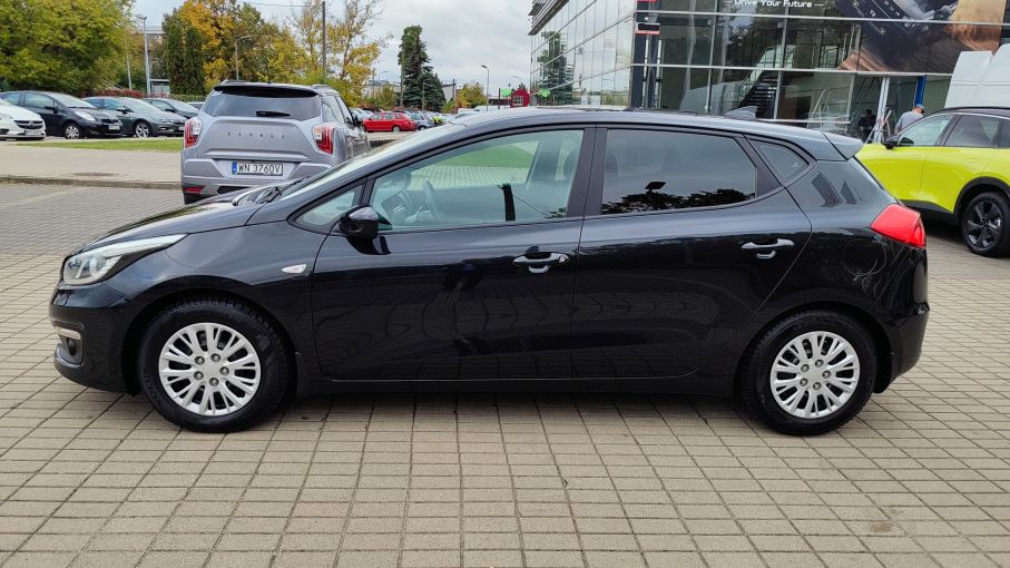 NOWA LOKALIZACJA Kia Ceed 1.6 benzyna 135KM Bogate Opcja Navi Kamera Serwis ASO Gwarancja 5
