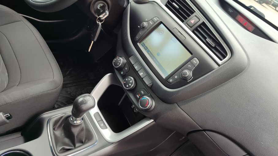 NOWA LOKALIZACJA Kia Ceed 1.6 benzyna 135KM Bogate Opcja Navi Kamera Serwis ASO Gwarancja 14