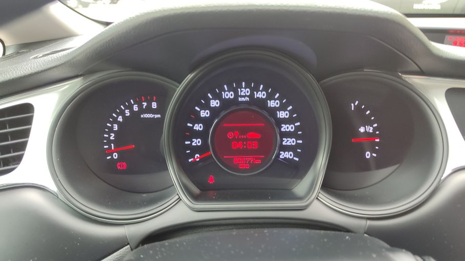 NOWA LOKALIZACJA Kia Ceed 1.6 benzyna 135KM Bogate Opcja Navi Kamera Serwis ASO Gwarancja 21
