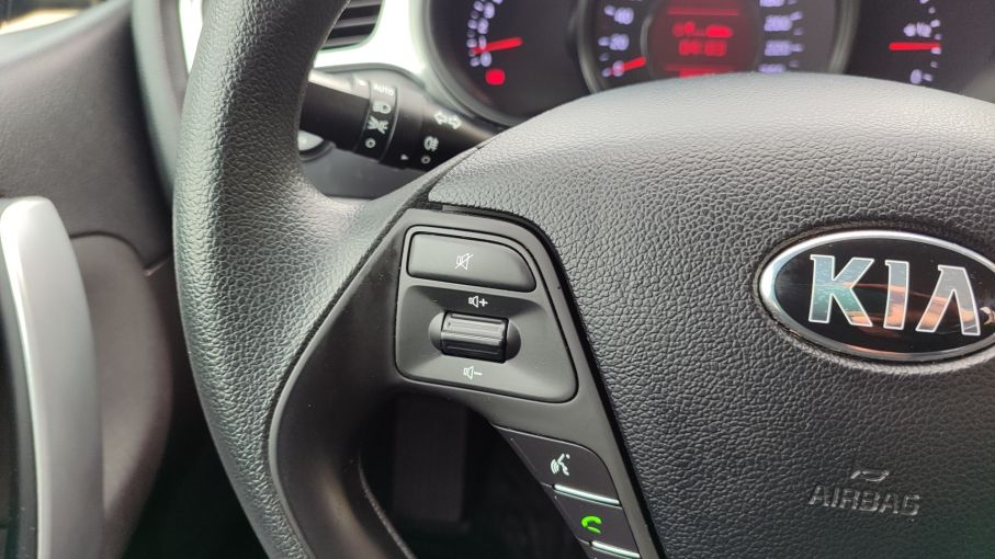 NOWA LOKALIZACJA Kia Ceed 1.6 benzyna 135KM Bogate Opcja Navi Kamera Serwis ASO Gwarancja 23