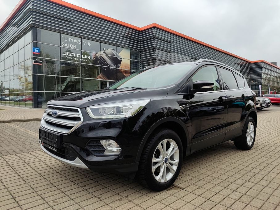NOWA LOKALIZACJA Ford Kuga 1.5 EcoBoost Manual Titanium Niski Przebieg 2