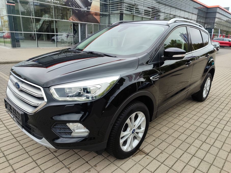 NOWA LOKALIZACJA Ford Kuga 1.5 EcoBoost Manual Titanium Niski Przebieg 2