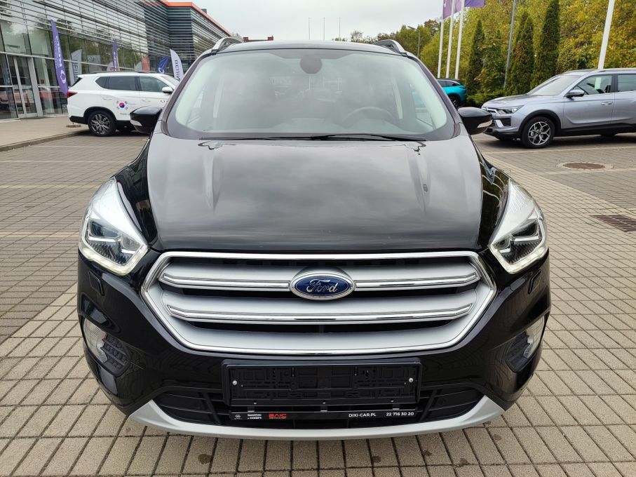 NOWA LOKALIZACJA Ford Kuga 1.5 EcoBoost Manual Titanium Niski Przebieg 4