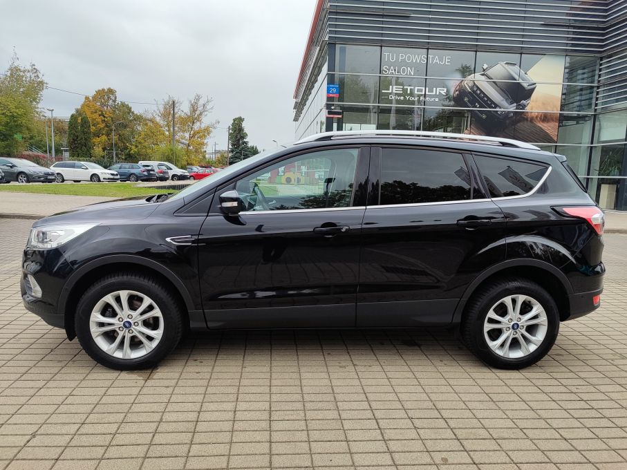 NOWA LOKALIZACJA Ford Kuga 1.5 EcoBoost Manual Titanium Niski Przebieg 4