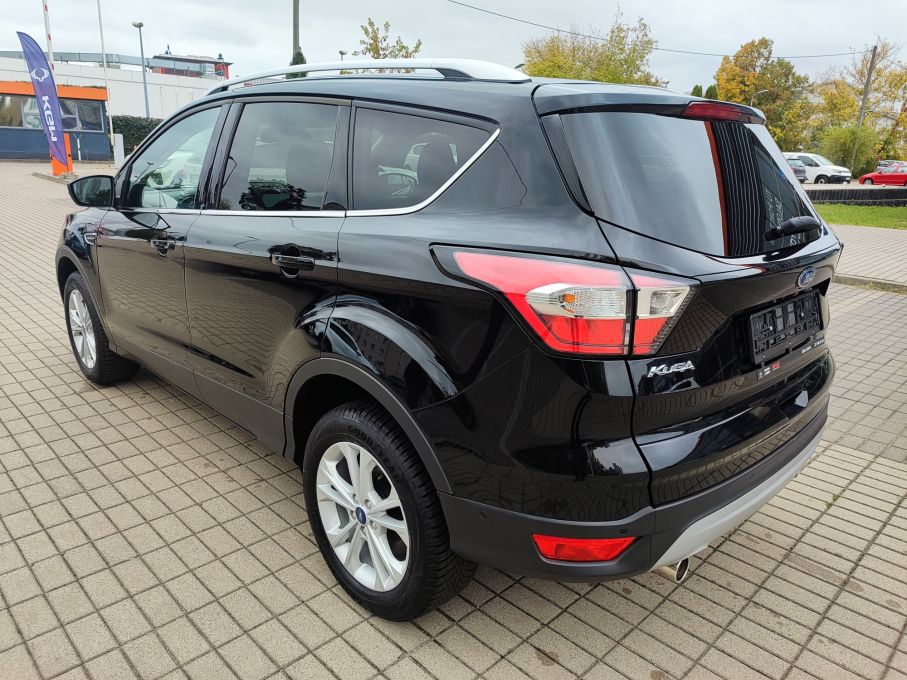 NOWA LOKALIZACJA Ford Kuga 1.5 EcoBoost Manual Titanium Niski Przebieg 5