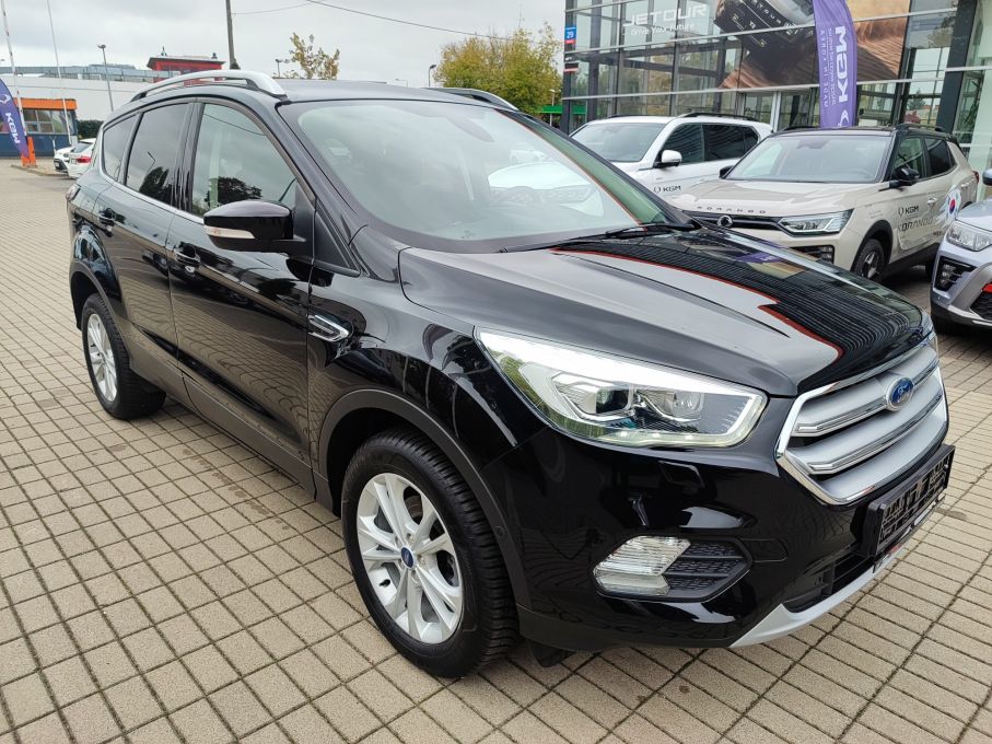 NOWA LOKALIZACJA Ford Kuga 1.5 EcoBoost Manual Titanium Niski Przebieg 8