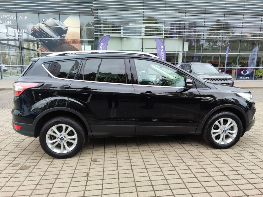 NOWA LOKALIZACJA Ford Kuga 1.5 EcoBoost Manual Titanium Niski Przebieg 9