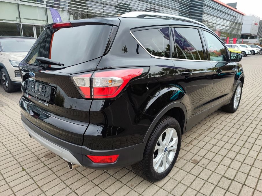 NOWA LOKALIZACJA Ford Kuga 1.5 EcoBoost Manual Titanium Niski Przebieg 9